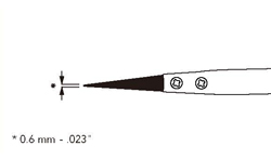 環(huán)球鑷子尖頭