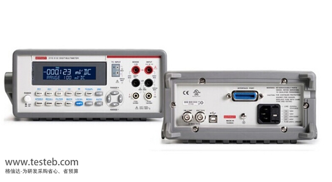 Agilent34401A萬用表